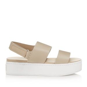 Vince Westport Slingback Platform Sandals